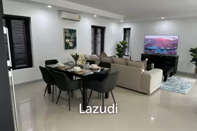 4 Bedrooms 3 Bathrooms 210 SQ.M. Ocean Lane Villa