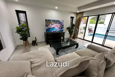 4 Bedrooms 3 Bathrooms 210 SQ.M. Ocean Lane Villa