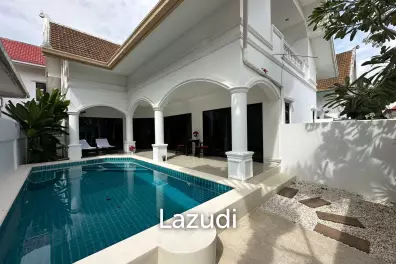 4 Bedrooms 3 Bathrooms 210 SQ.M. Ocean Lane Villa