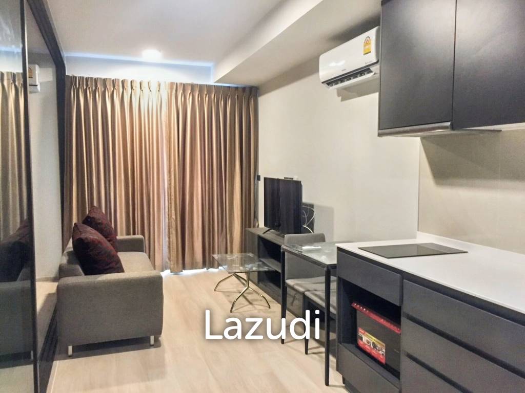 1 Bedroom 1 Bathroom 36 SQ.M Venio Sukhumvit 10