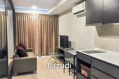 1 Bedroom 1 Bathroom 36 SQ.M Venio Sukhumvit 10