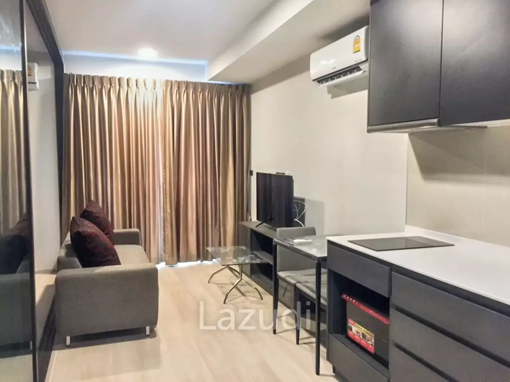 1 Bedroom 1 Bathroom 36 SQ.M Venio Sukhumvit 10