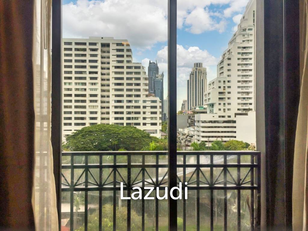 1 Bedroom 1 Bathroom 36 SQ.M Venio Sukhumvit 10
