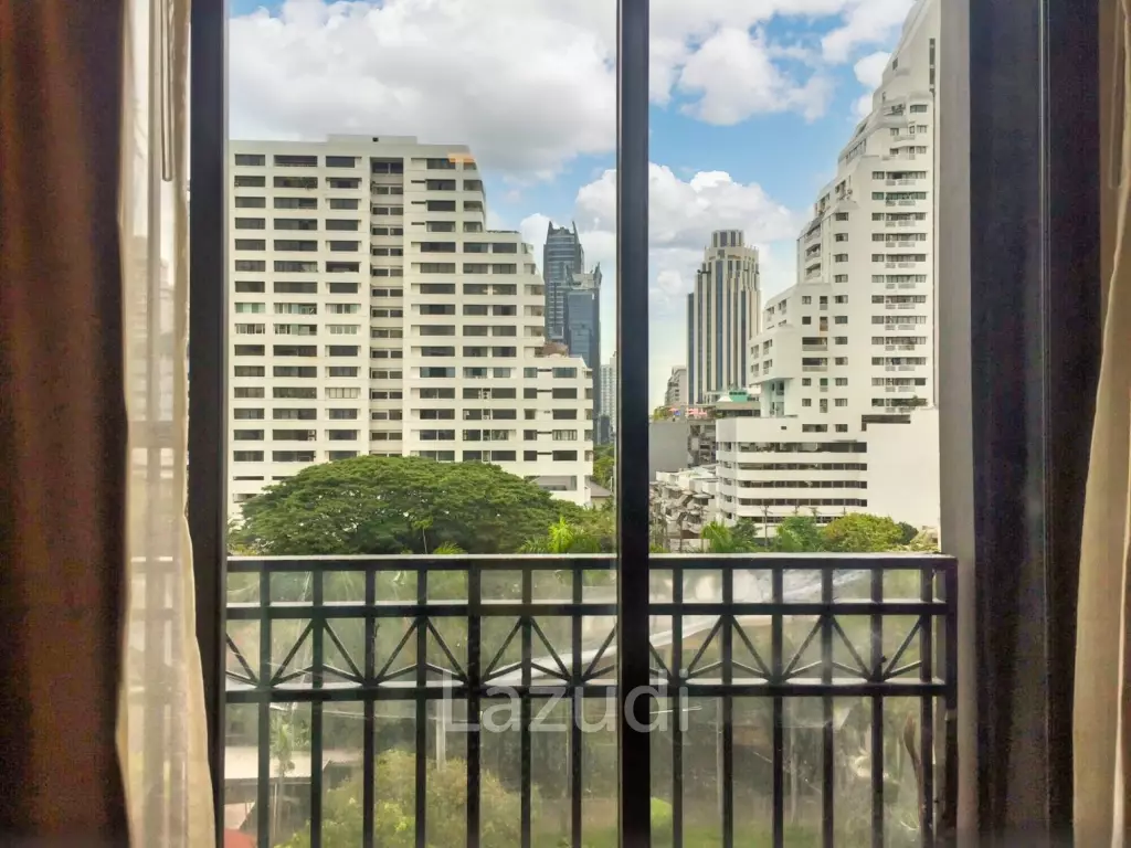 1 Bedroom 1 Bathroom 36 SQ.M Venio Sukhumvit 10