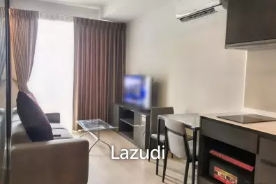 1 Bedroom 1 Bathroom 36 SQ.M Venio Sukhumvit 10