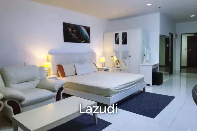 Studio 1 Bathroom 48 SQ.M. View Talay 6 Condominium