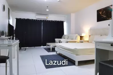 Studio 1 Bathroom 48 SQ.M. View Talay 6 Condominium