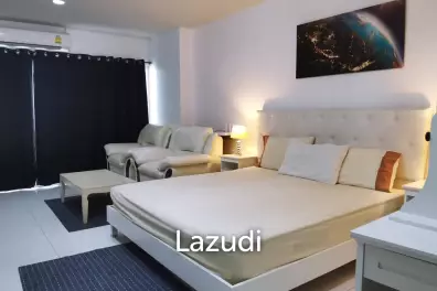 Studio 1 Bathroom 48 SQ.M. View Talay 6 Condominium