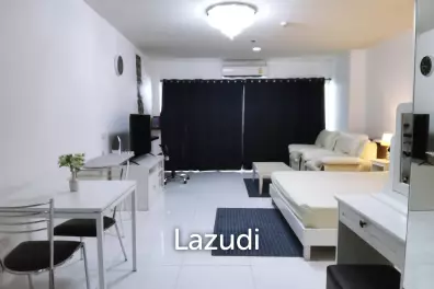 Studio 1 Bathroom 48 SQ.M. View Talay 6 Condominium
