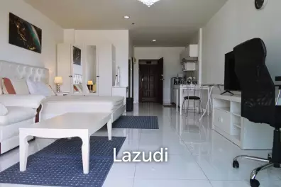 Studio 1 Bathroom 48 SQ.M. View Talay 6 Condominium