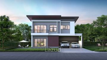 4 Beds 142.80SQ.M The One Life Bangna