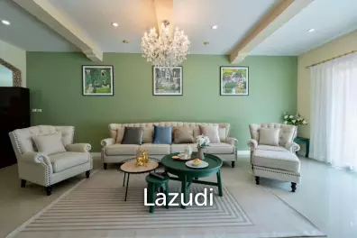 4 Bedrooms 5 Bathrooms 350 SQ.M. Silk Road Place