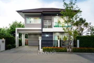 4 Beds 202.40SQ.M The One Life Bangna