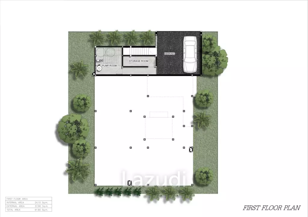 4-Bed Almafi Luxury Villa for Sale in Chaweng Noi