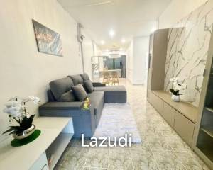 2 Beds 1 Bath 100 SQ.M. Townhouse in Central Pattaya