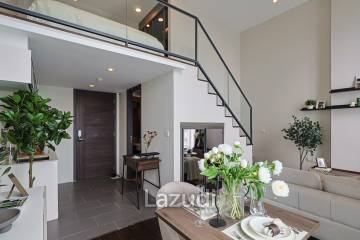 1 Bed Loft 40SQ.M C Ekkamai