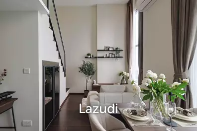 1 Bed Loft 40SQ.M C Ekkamai