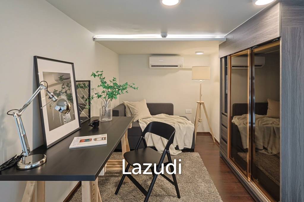 2 Bed Duplex 65SQ.M C Ekkamai