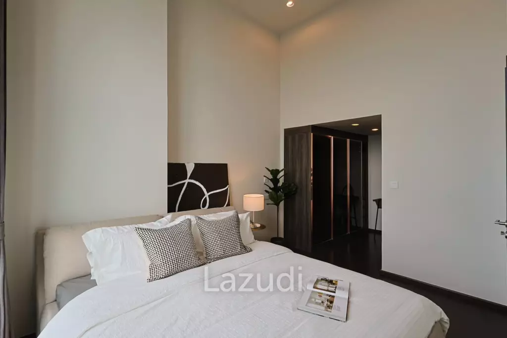 2 Bed Duplex 65SQ.M C Ekkamai