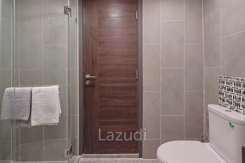 2 Bed Duplex 65SQ.M C Ekkamai