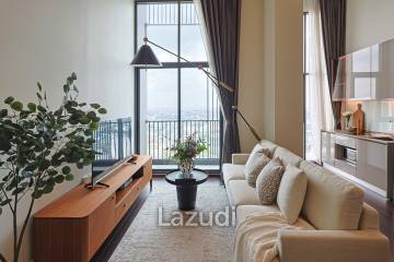 2 Bed Duplex 65SQ.M C Ekkamai
