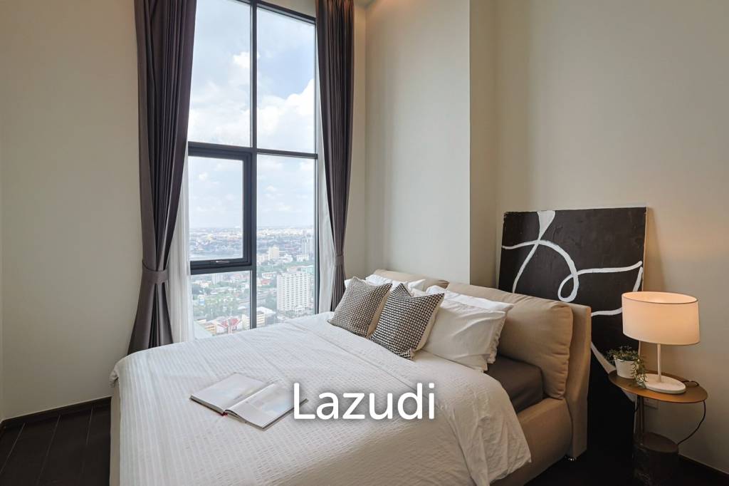 2 Bed Duplex 65SQ.M C Ekkamai