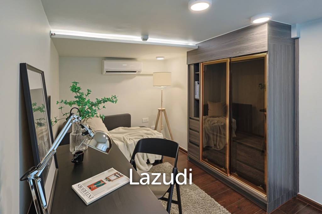 2 Bed Duplex 65SQ.M C Ekkamai