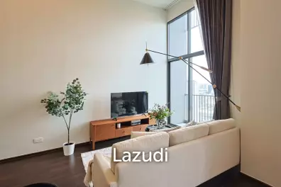 2 Bed Duplex 65SQ.M C Ekkamai