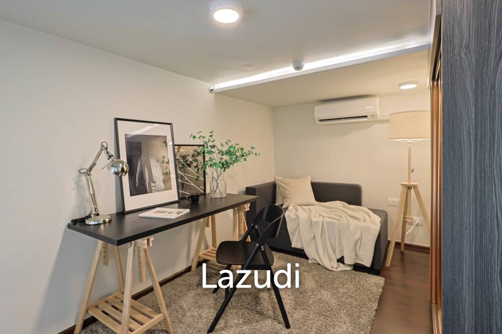 2 Bed Duplex 65SQ.M C Ekkamai