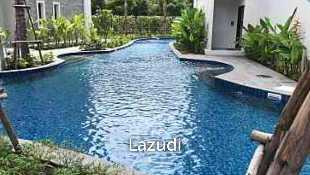Affordable 1-Bedroom Apartment in Sakhu Phuket
