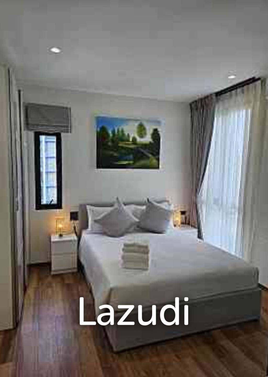 Affordable 1-Bedroom Apartment in Sakhu Phuket
