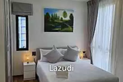 Affordable 1-Bedroom Apartment in Sakhu Phuket