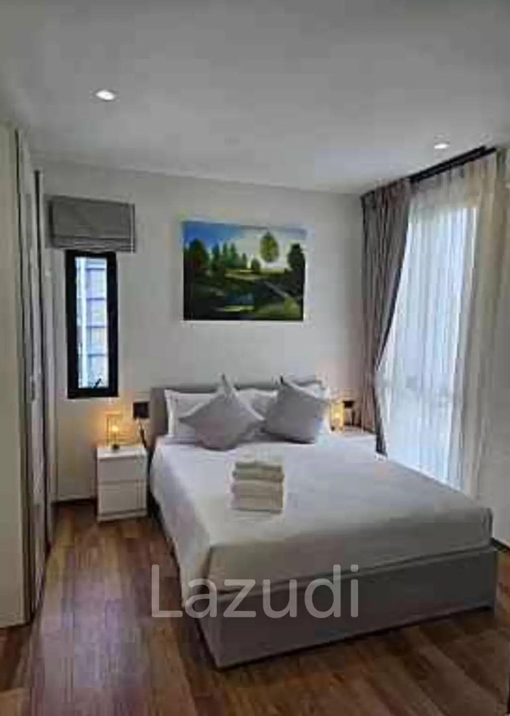 Affordable 1-Bedroom Apartment in Sakhu Phuket