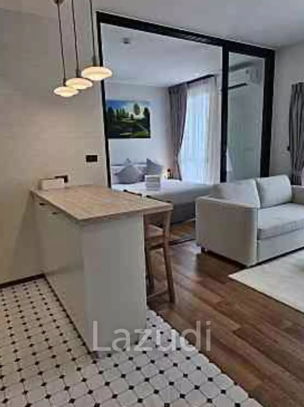 Affordable 1-Bedroom Apartment in Sakhu Phuket