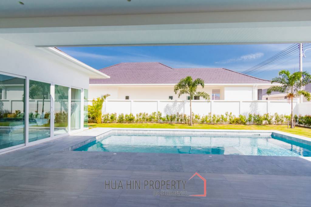 3 Bed 3 Bath 194.13 SQ.M Aria 3 Hua Hin