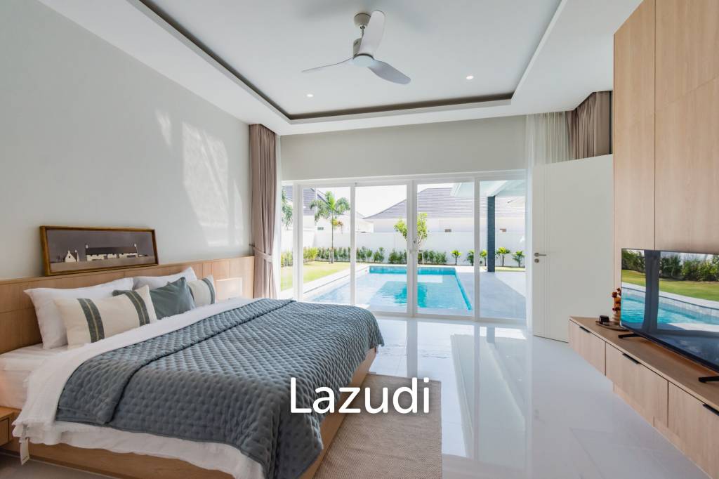 3 Bed 3 Bath 194.13 SQ.M Aria 3 Hua Hin