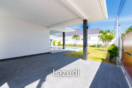 3 Bed 3 Bath 194.13 SQ.M Aria 3 Hua Hin