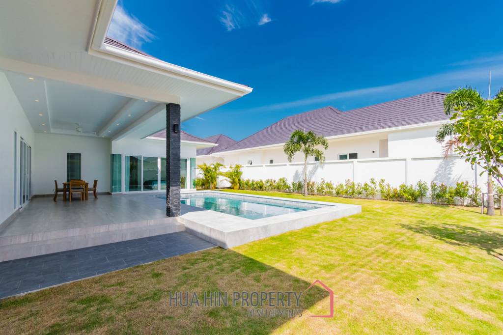 3 Bed 3 Bath 194.13 SQ.M Aria 3 Hua Hin