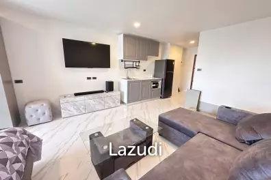 Studio 1 Bathroom 44 SQ.M. Pattaya Hill Resort