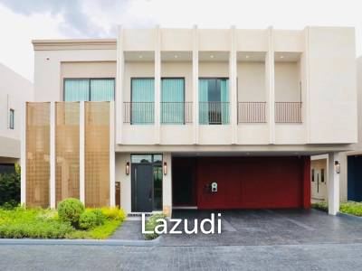4 Bed 5 Bath 332 SQ.M Airi Sukhumvit Bangna KM.5