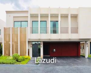 4 Bed 5 Bath 332 SQ.M Airi Sukhumvit Bangna KM.5