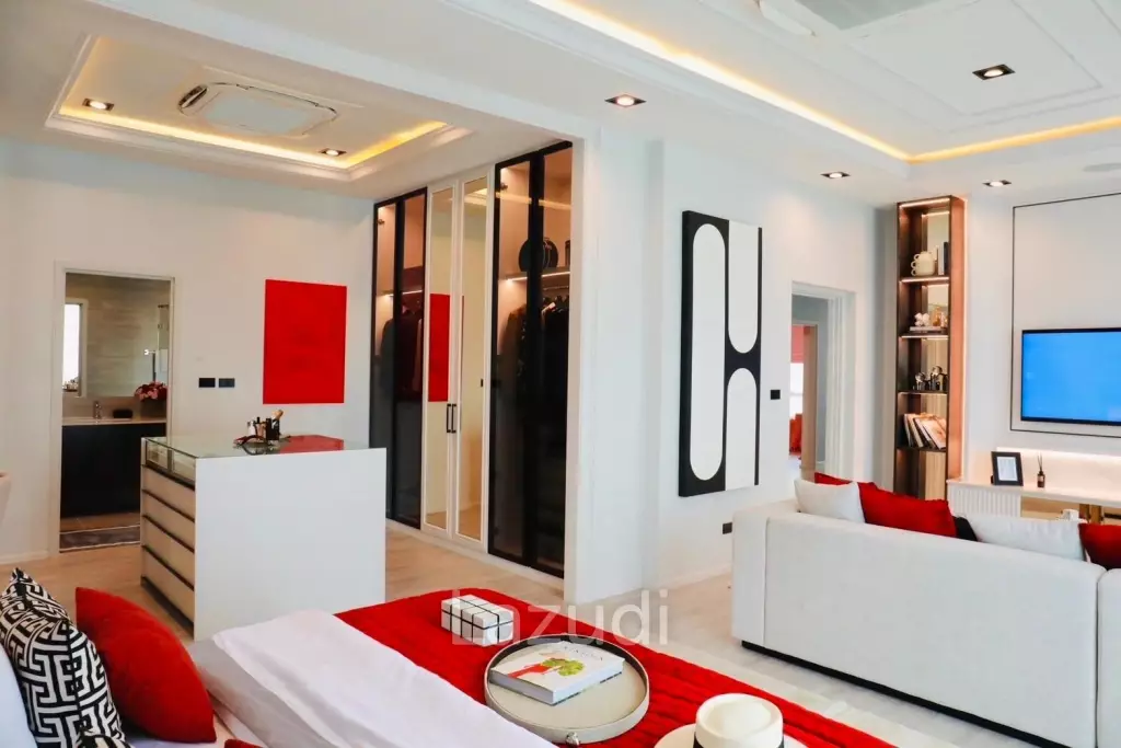 4 Bed 5 Bath 332 SQ.M Airi Sukhumvit Bangna KM.5