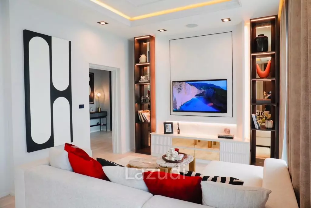 4 Bed 5 Bath 332 SQ.M Airi Sukhumvit Bangna KM.5
