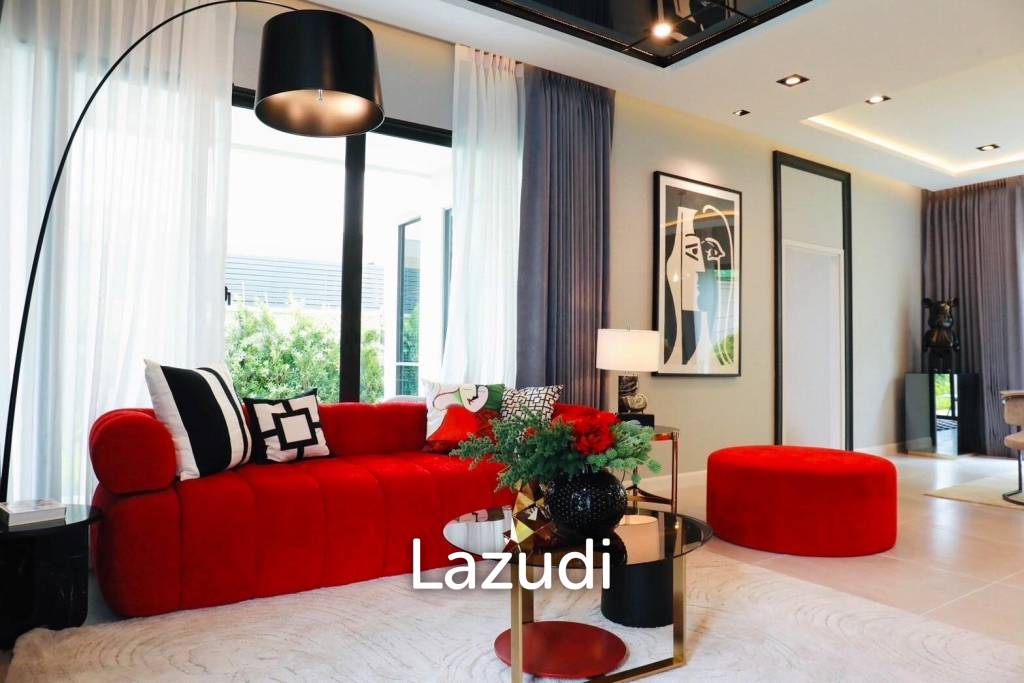 4 Bed 5 Bath 332 SQ.M Airi Sukhumvit Bangna KM.5
