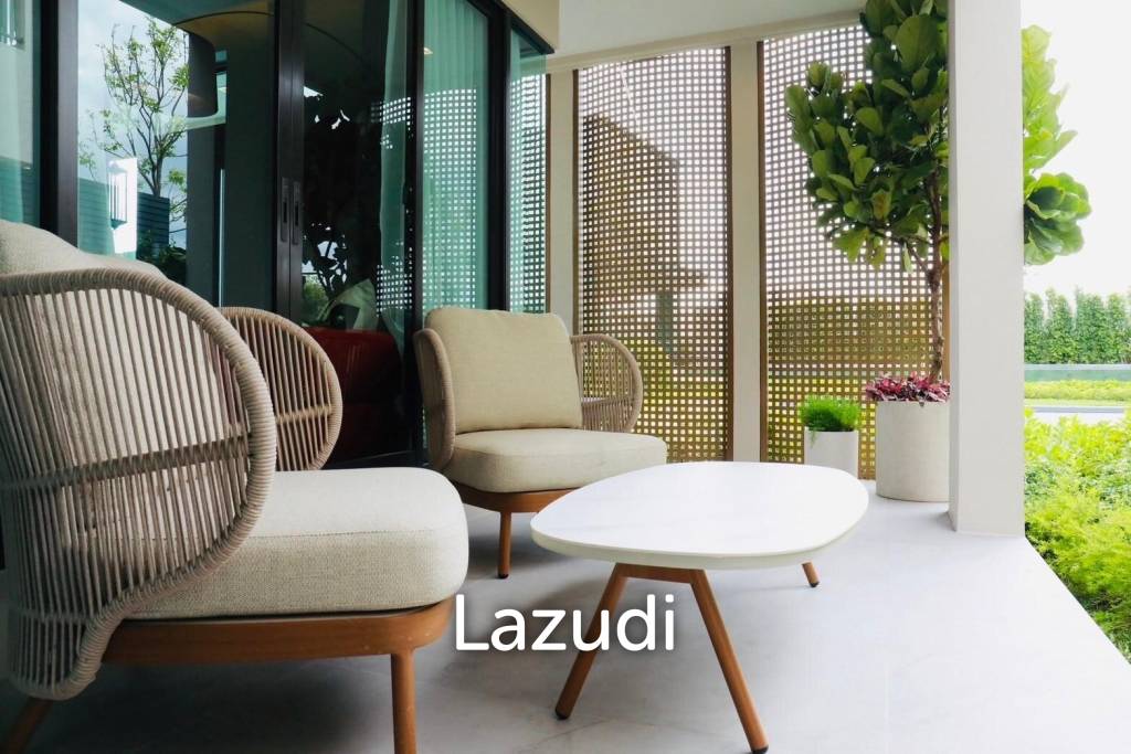 4 Bed 5 Bath 332 SQ.M Airi Sukhumvit Bangna KM.5