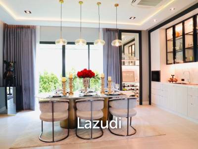4 Bed 5 Bath 332 SQ.M Airi Sukhumvit Bangna KM.5