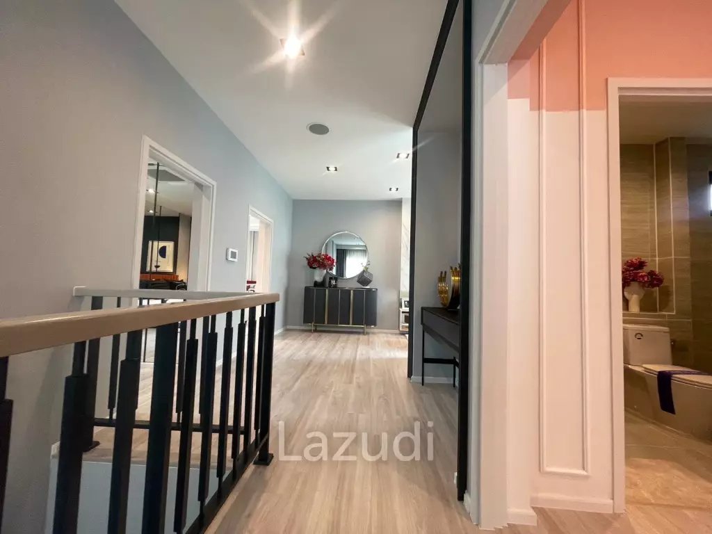 4 Bed 5 Bath 332 SQ.M Airi Sukhumvit Bangna KM.5