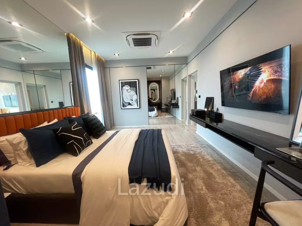4 Bed 5 Bath 332 SQ.M Airi Sukhumvit Bangna KM.5