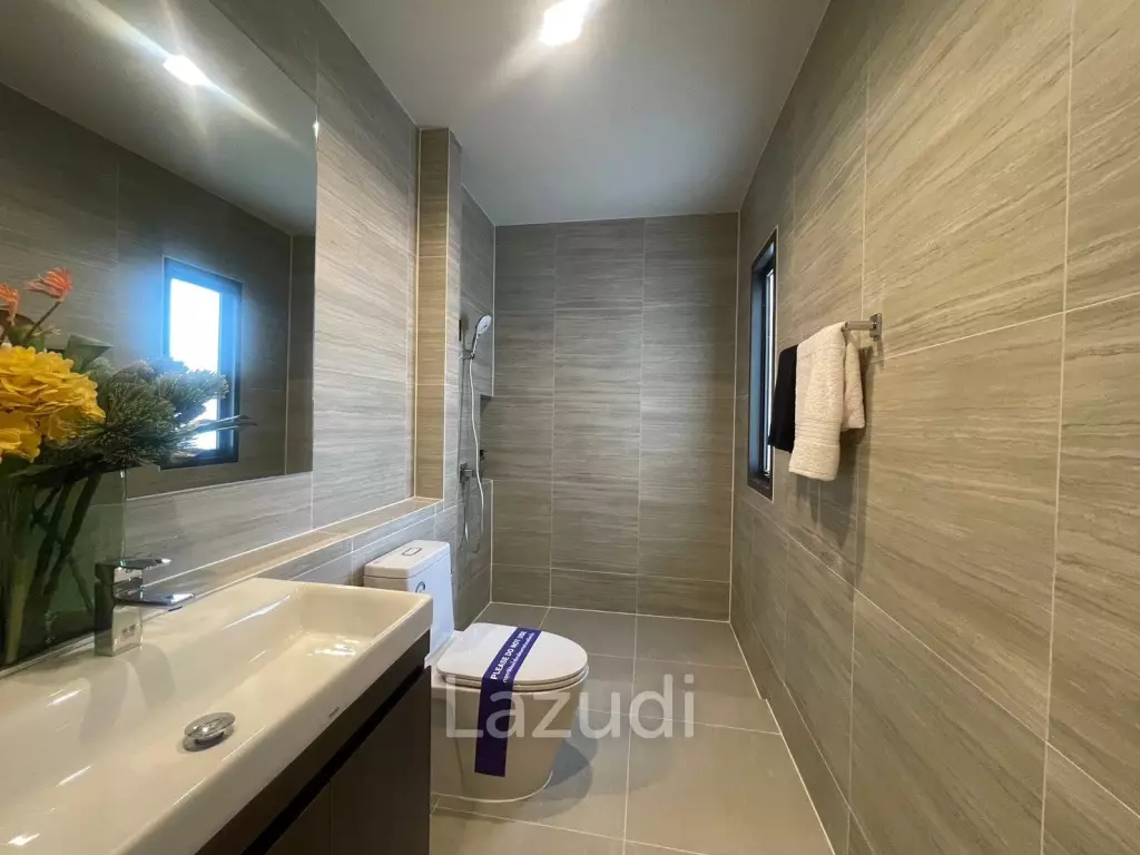 4 Bed 5 Bath 332 SQ.M Airi Sukhumvit Bangna KM.5