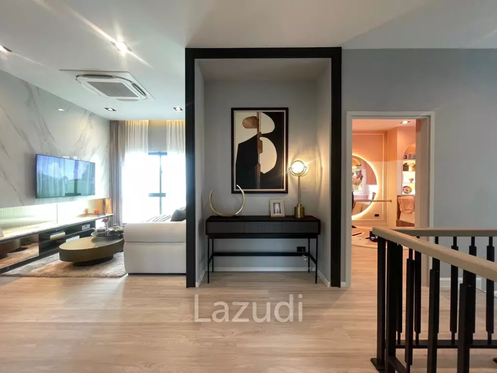 4 Bed 5 Bath 332 SQ.M Airi Sukhumvit Bangna KM.5
